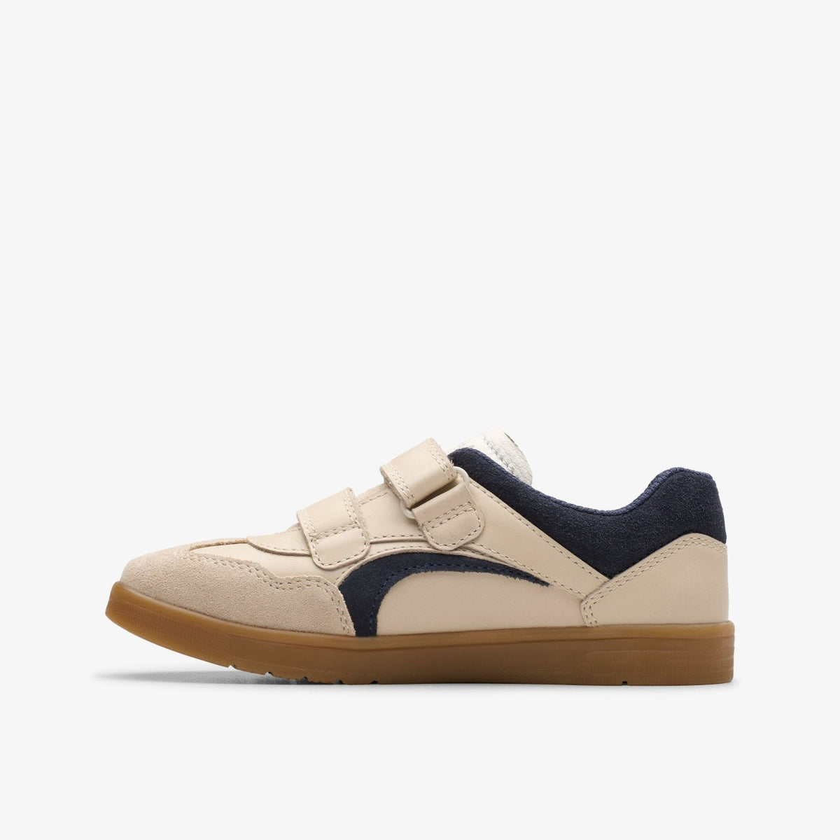Clarks Top Pick / Disco Vibe Kid Neutral