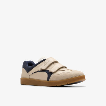 Clarks Top Pick / Disco Vibe Kid Neutral