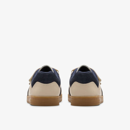 Clarks Top Pick / Disco Vibe Kid Neutral