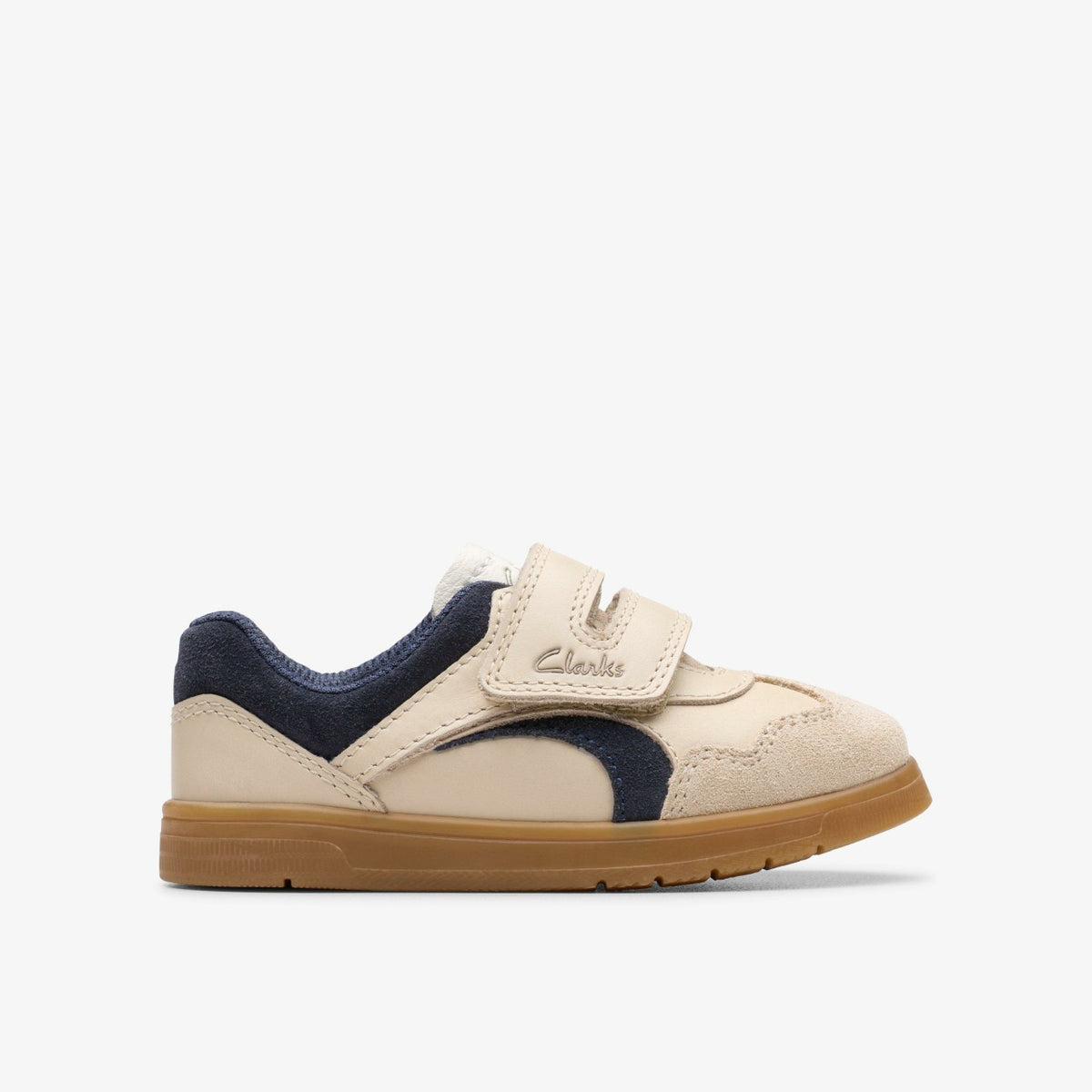 Clarks Featured / Disco Vibe Toddler Neutral