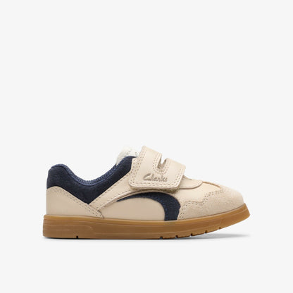 Clarks Featured / Disco Vibe Toddler Neutral