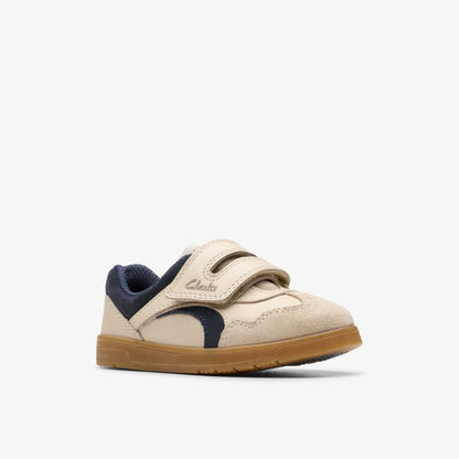 Clarks Featured / Disco Vibe Toddler Neutral