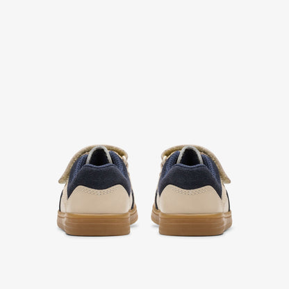 Clarks Featured / Disco Vibe Toddler Neutral