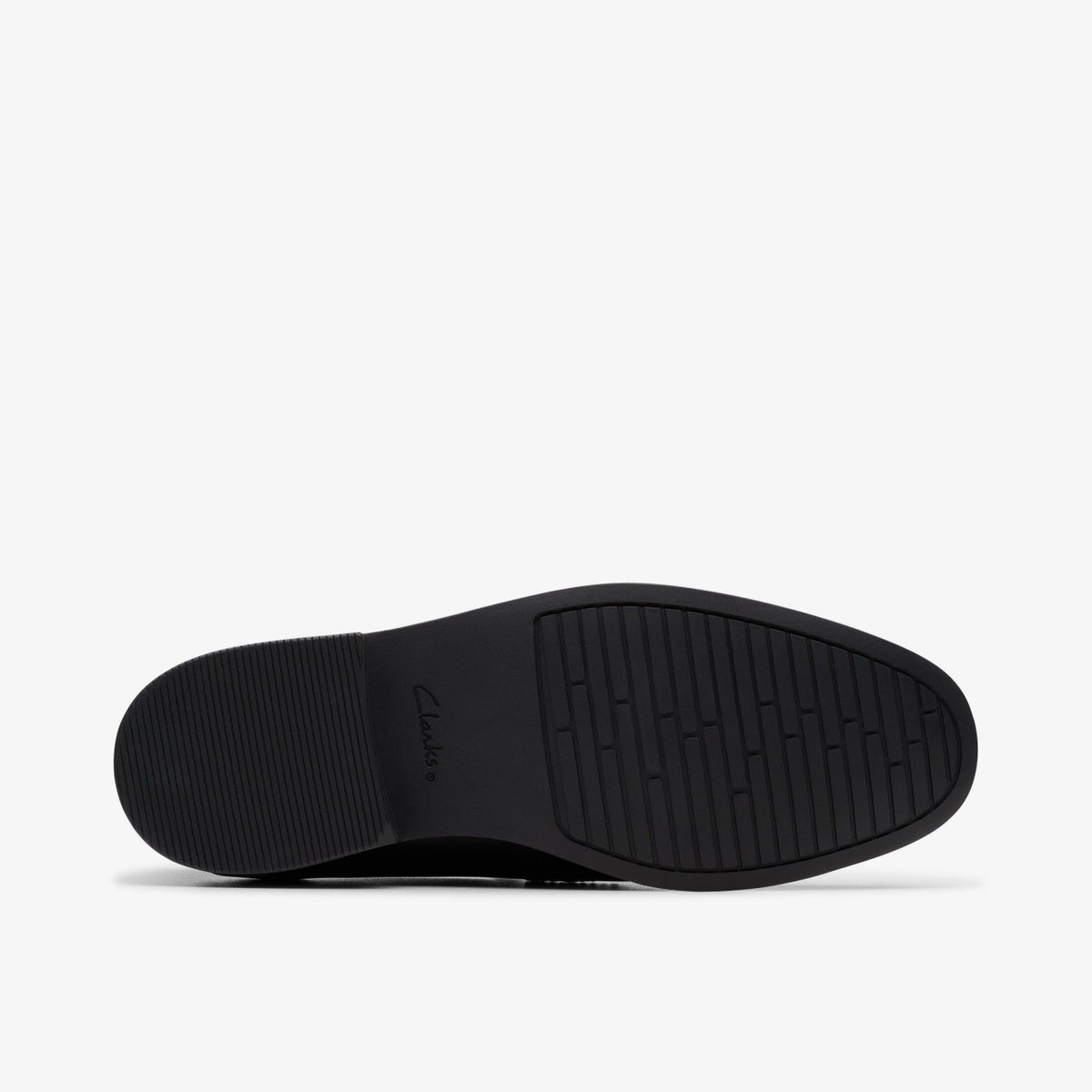Clarks Hot Sale / Jonwin Craft Youth Black Leather