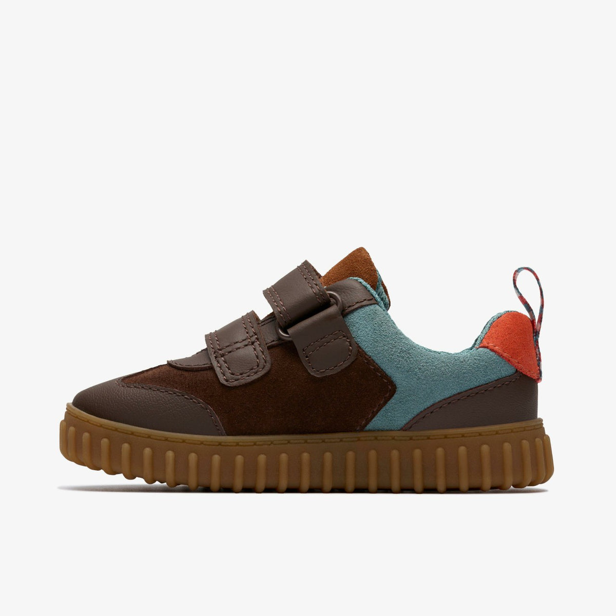 Clarks Smart Buy / Cove Den Toddler Chestnut