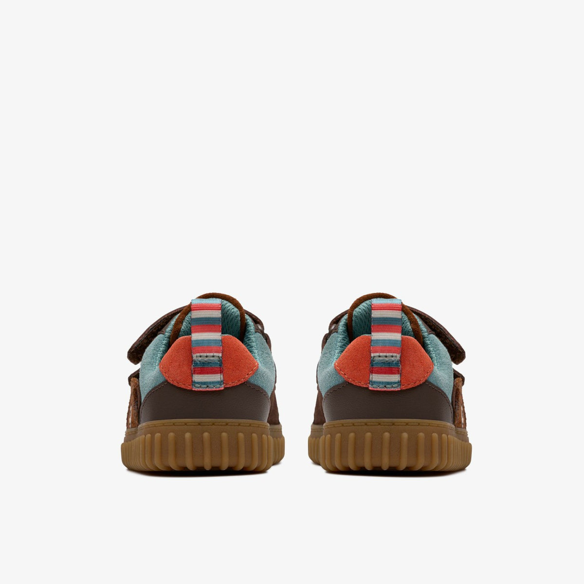 Clarks Smart Buy / Cove Den Toddler Chestnut