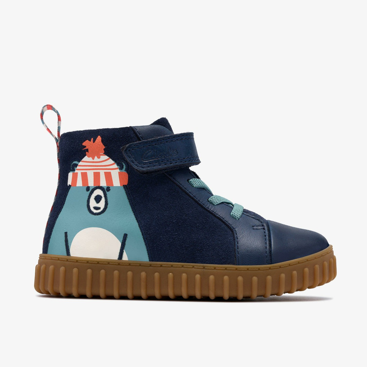 Clarks Smart Buy / Cove Kind Toddler Navy
