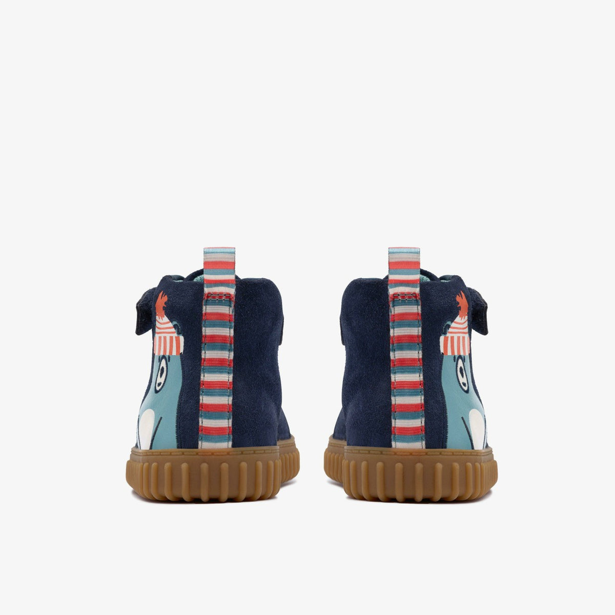 Clarks Smart Buy / Cove Kind Toddler Navy