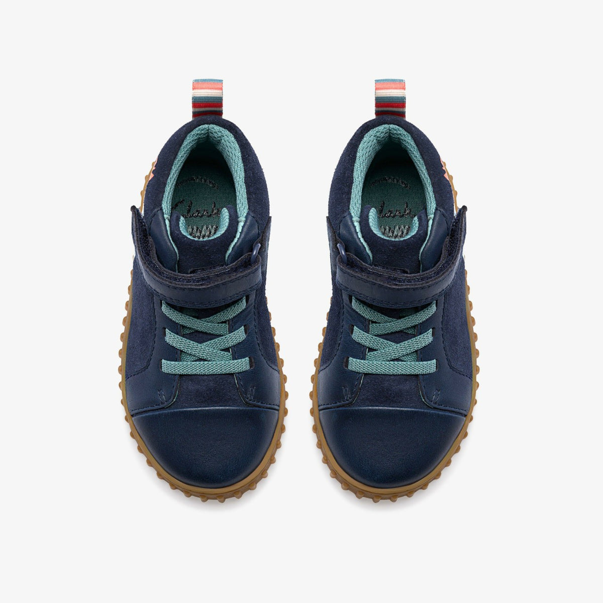 Clarks Smart Buy / Cove Kind Toddler Navy