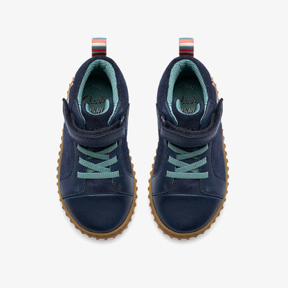 Clarks Smart Buy / Cove Kind Toddler Navy