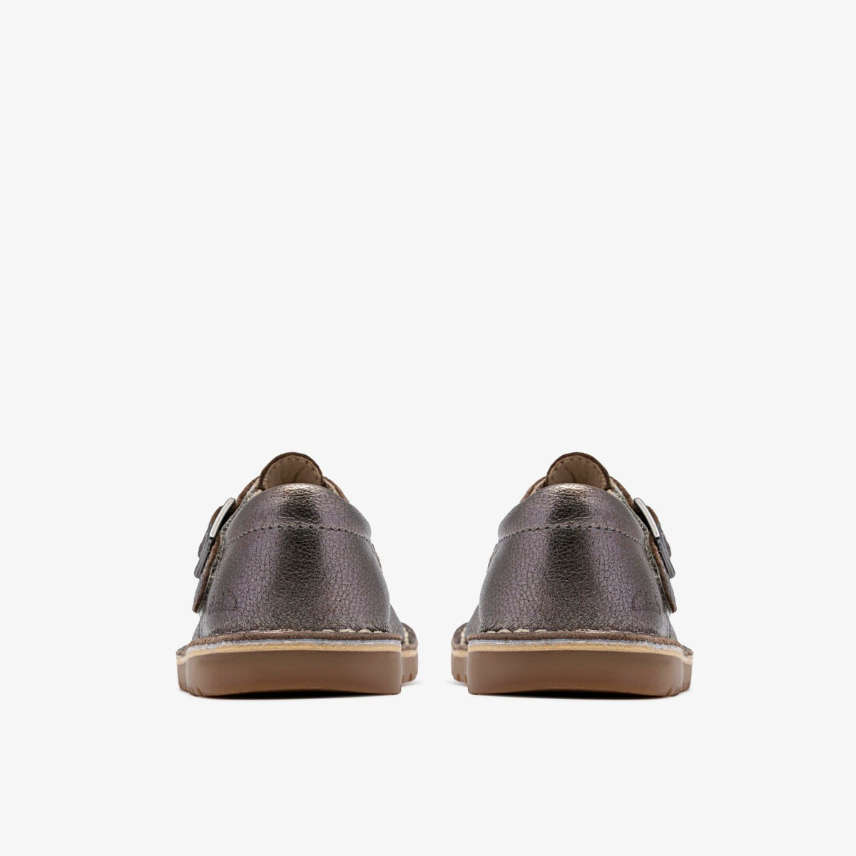 Clarks Everyday / Joyful Skip Toddler Pewter