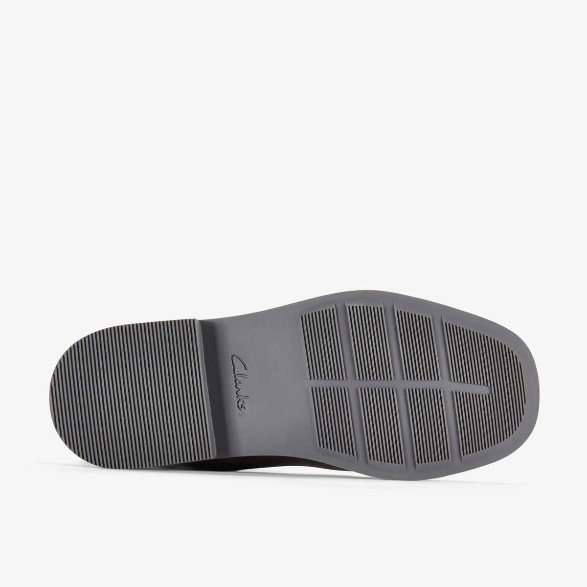 Clarks Best Price / Oaklyn Top Kid Pewter Suede