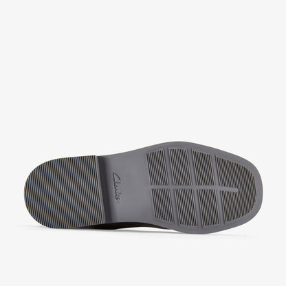 Clarks Best Price / Oaklyn Top Kid Pewter Suede