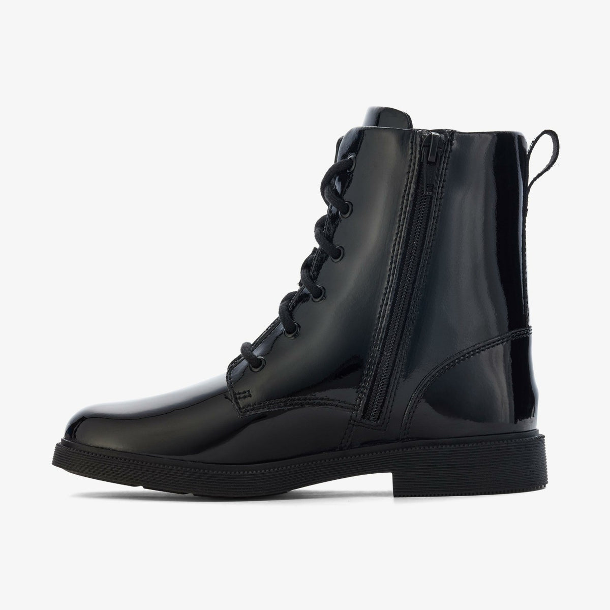 Clarks Smart Buy / Oaklyn Charm Older Black Patent