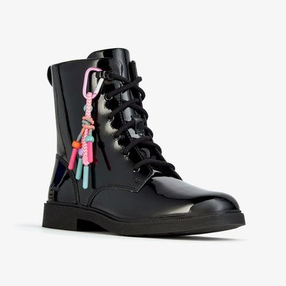 Clarks Smart Buy / Oaklyn Charm Older Black Patent