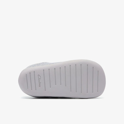Clarks Deals / Roamer Craft Toddler Silver Patent