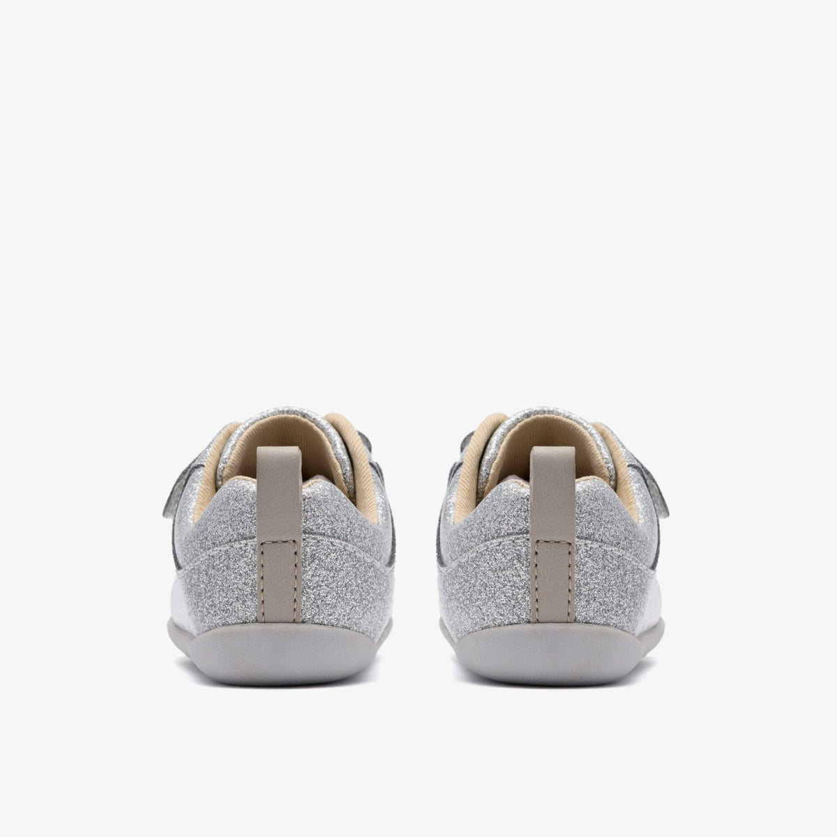 Clarks Deals / Roamer Craft Toddler Silver Patent
