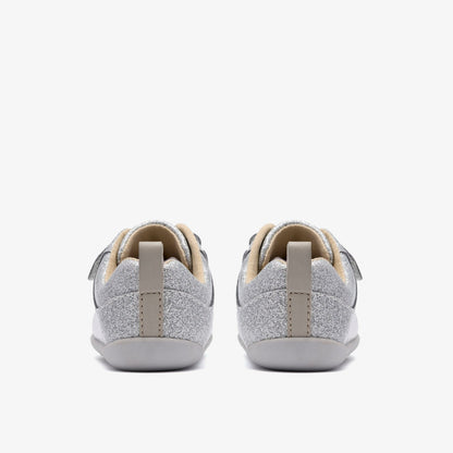 Clarks Deals / Roamer Craft Toddler Silver Patent