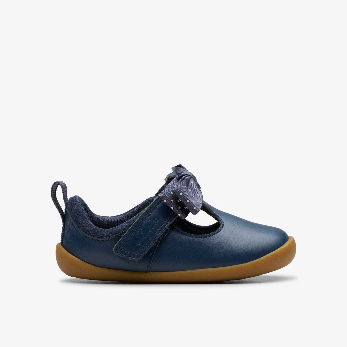 Clarks Trending / Roamer Trim Toddler Navy