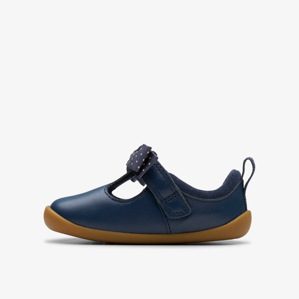 Clarks Trending / Roamer Trim Toddler Navy
