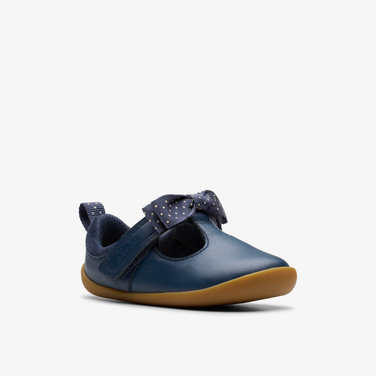 Clarks Trending / Roamer Trim Toddler Navy