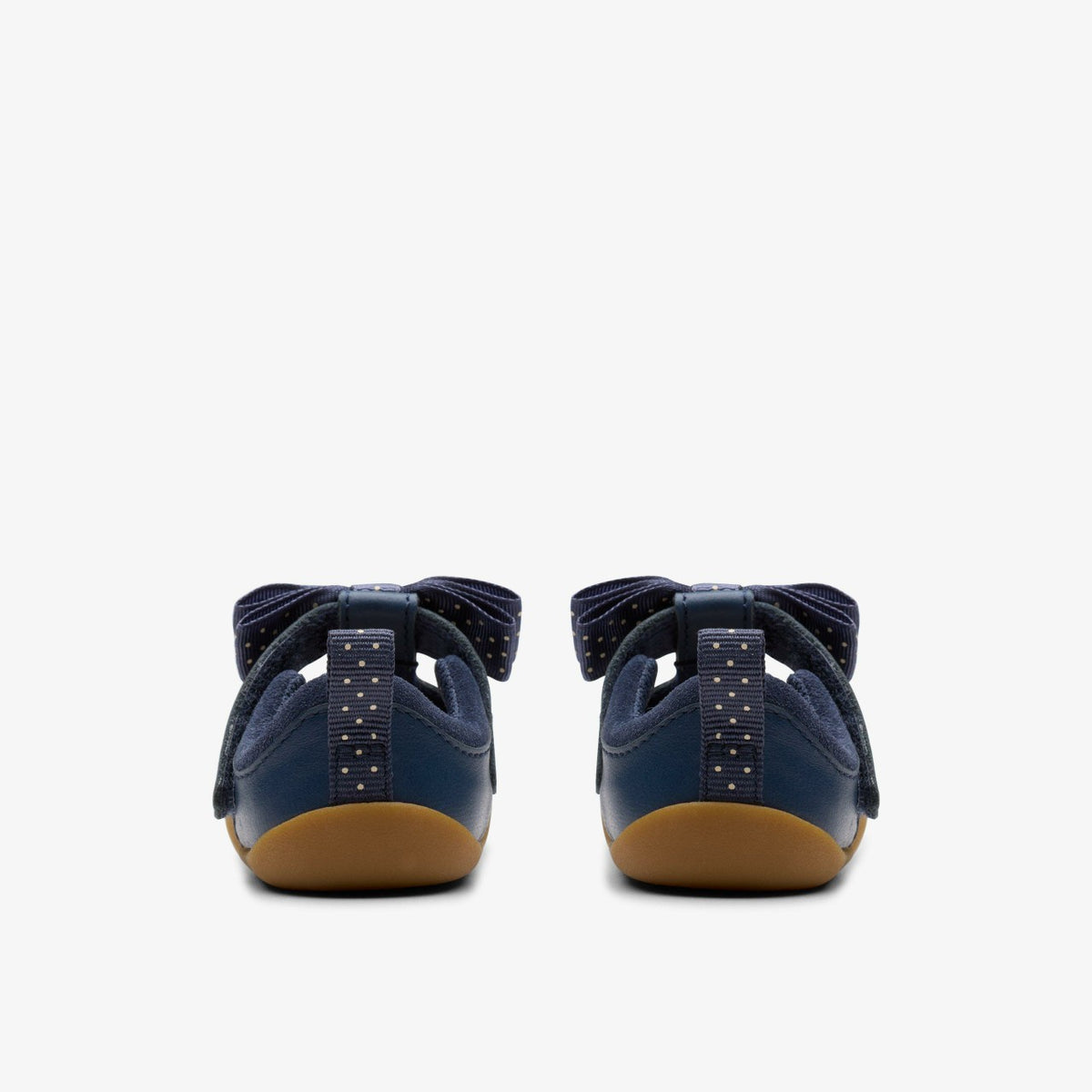 Clarks Trending / Roamer Trim Toddler Navy