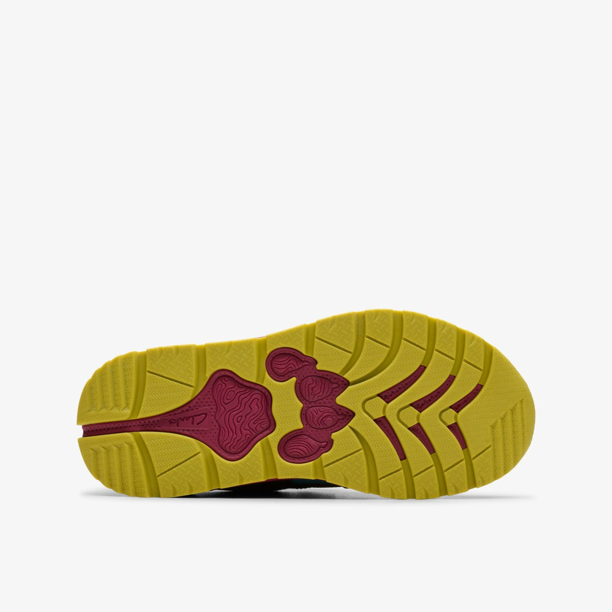 Clarks Special Offer / Selva Hero Kid Dark Grey Combination