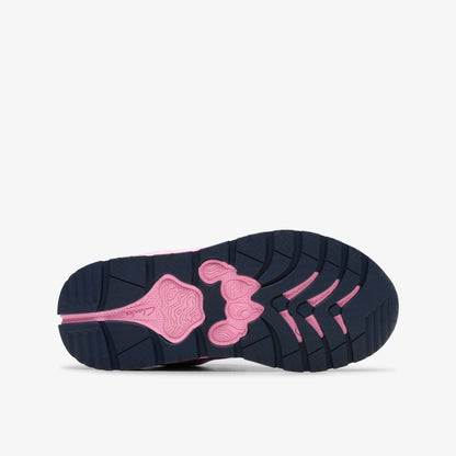 Clarks Smart Buy / Selva Hero Kid Lilac Combination