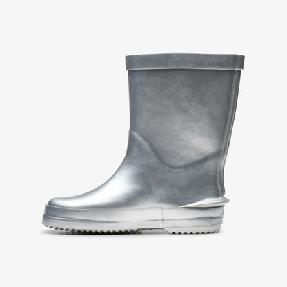 Clarks Essential / Tarri Run Toddler Silver
