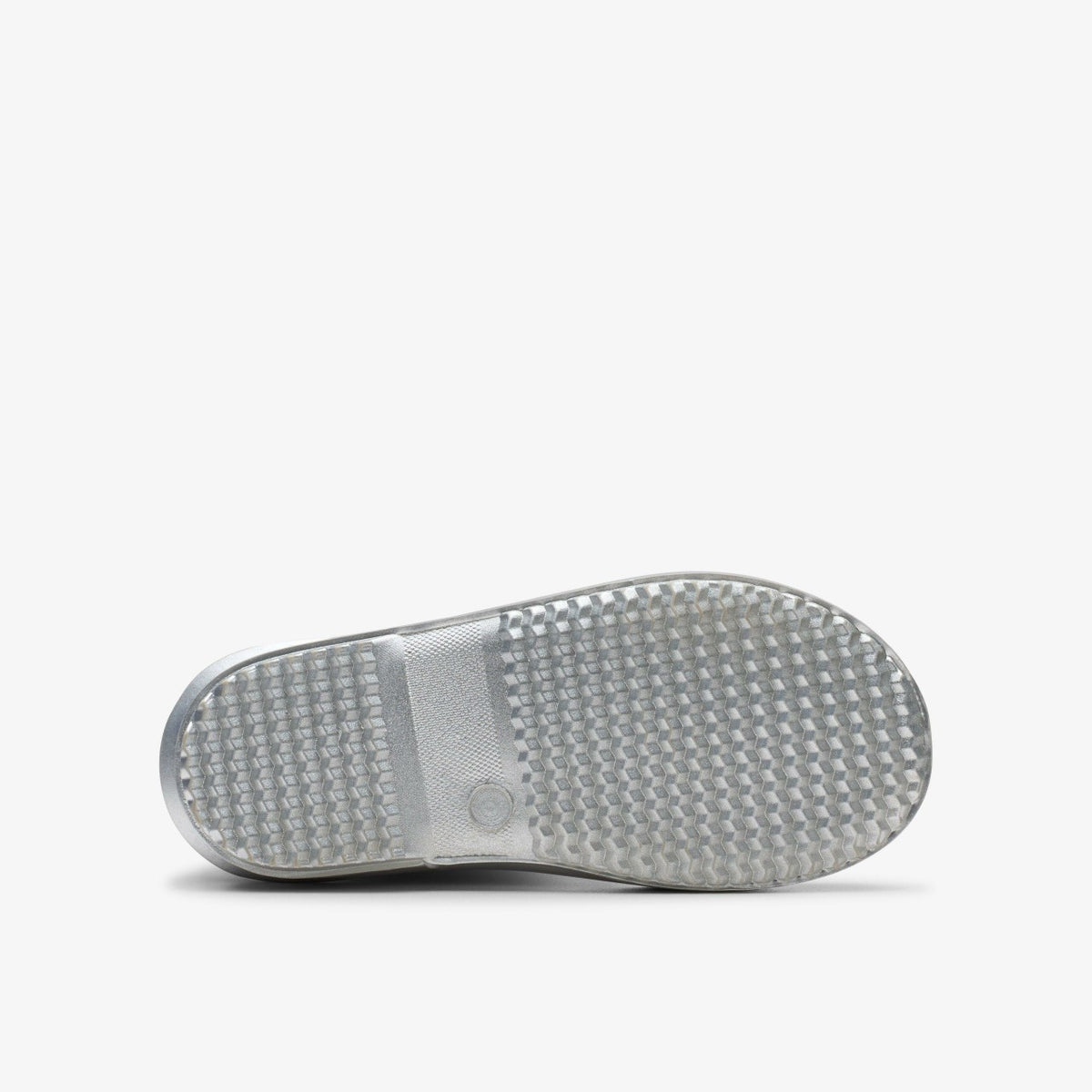 Clarks Essential / Tarri Run Toddler Silver