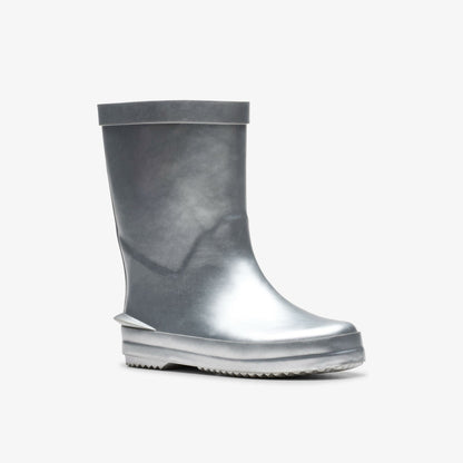 Clarks Essential / Tarri Run Toddler Silver