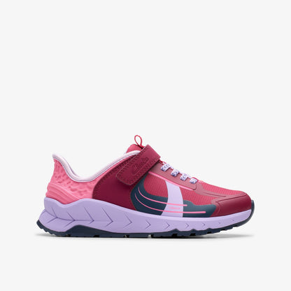 Clarks Special Offer / Selva Lane Kid Berry Combination