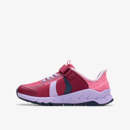 Clarks Special Offer / Selva Lane Kid Berry Combination