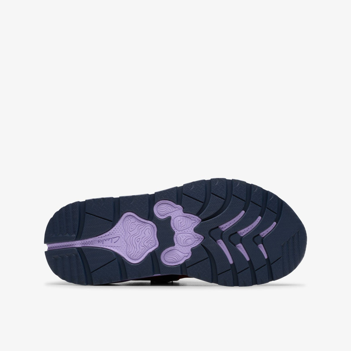 Clarks Special Offer / Selva Lane Kid Berry Combination