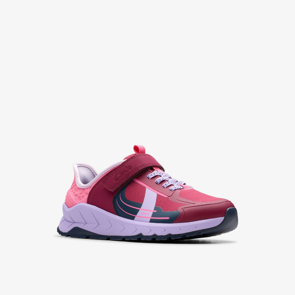 Clarks Special Offer / Selva Lane Kid Berry Combination