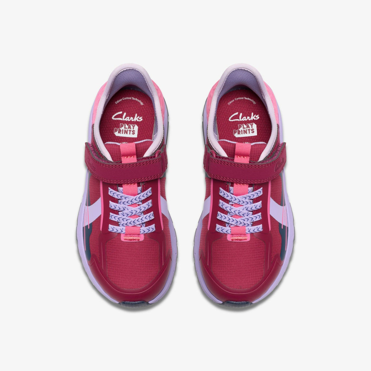 Clarks Special Offer / Selva Lane Kid Berry Combination