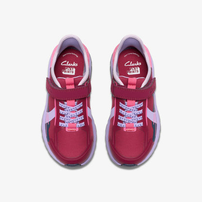 Clarks Special Offer / Selva Lane Kid Berry Combination