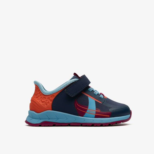 Clarks Customer Favorite / Selva Lane Toddler Navy Combination