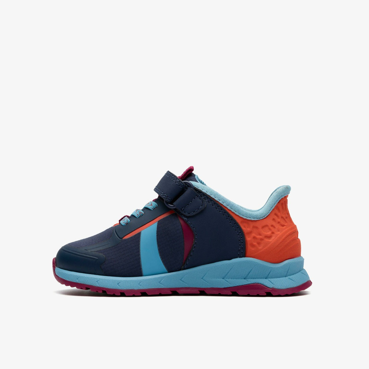 Clarks Customer Favorite / Selva Lane Toddler Navy Combination