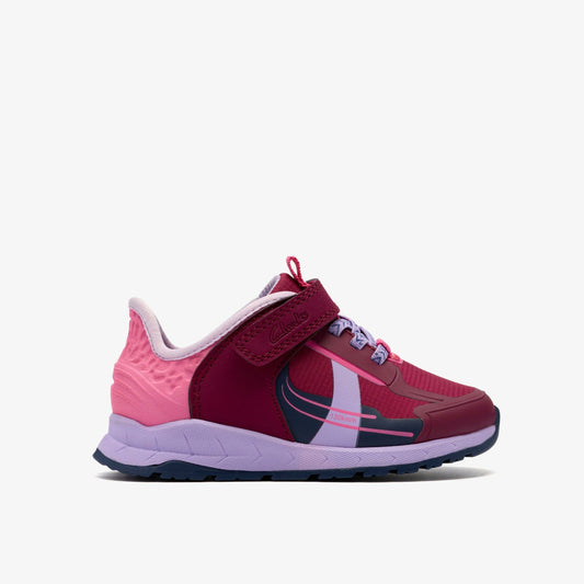 Clarks Recommended / Selva Lane Toddler Berry Combination
