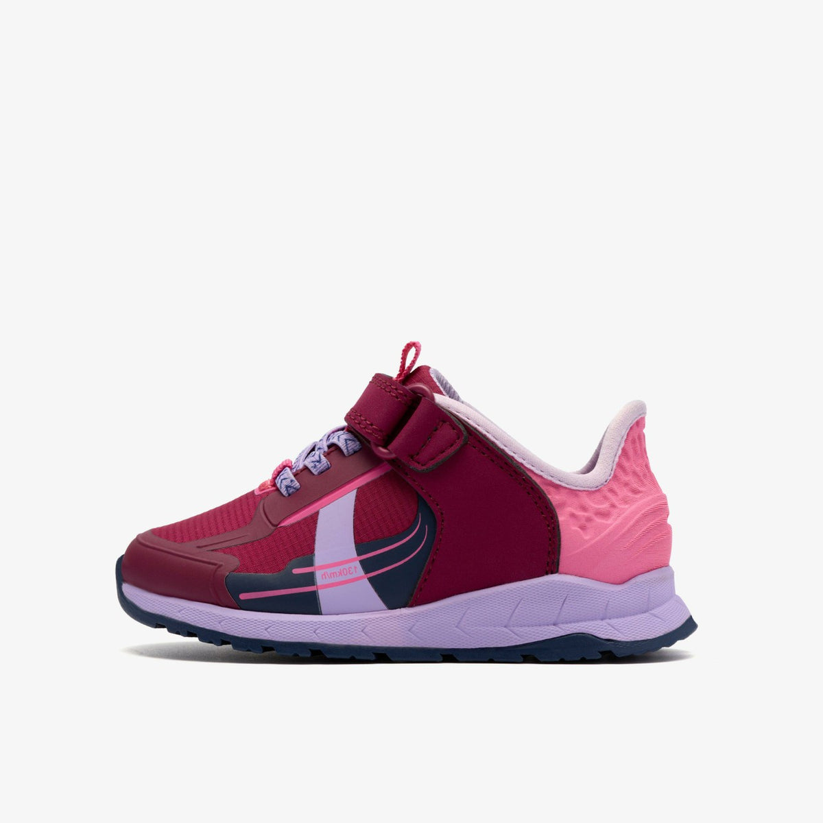 Clarks Recommended / Selva Lane Toddler Berry Combination