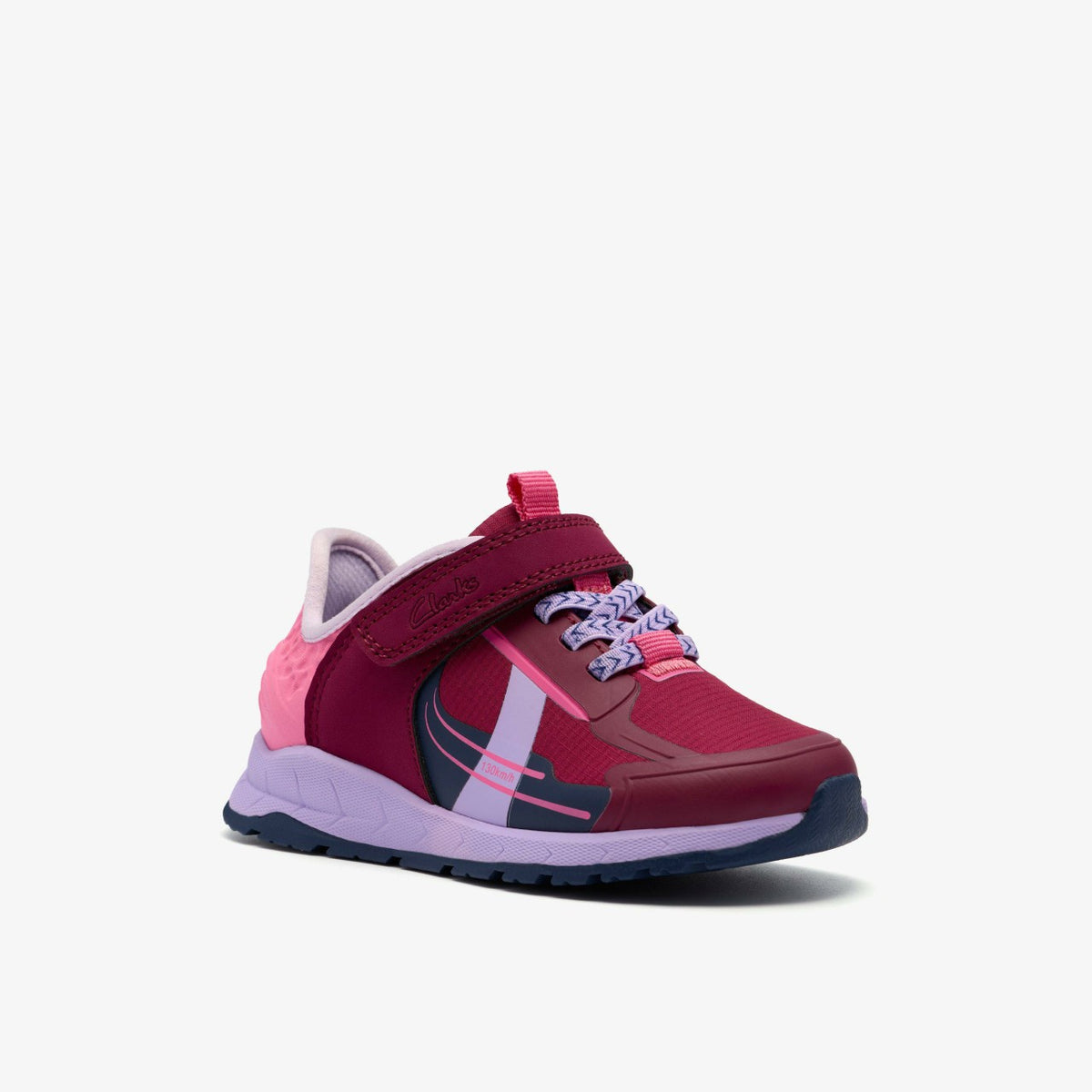 Clarks Recommended / Selva Lane Toddler Berry Combination