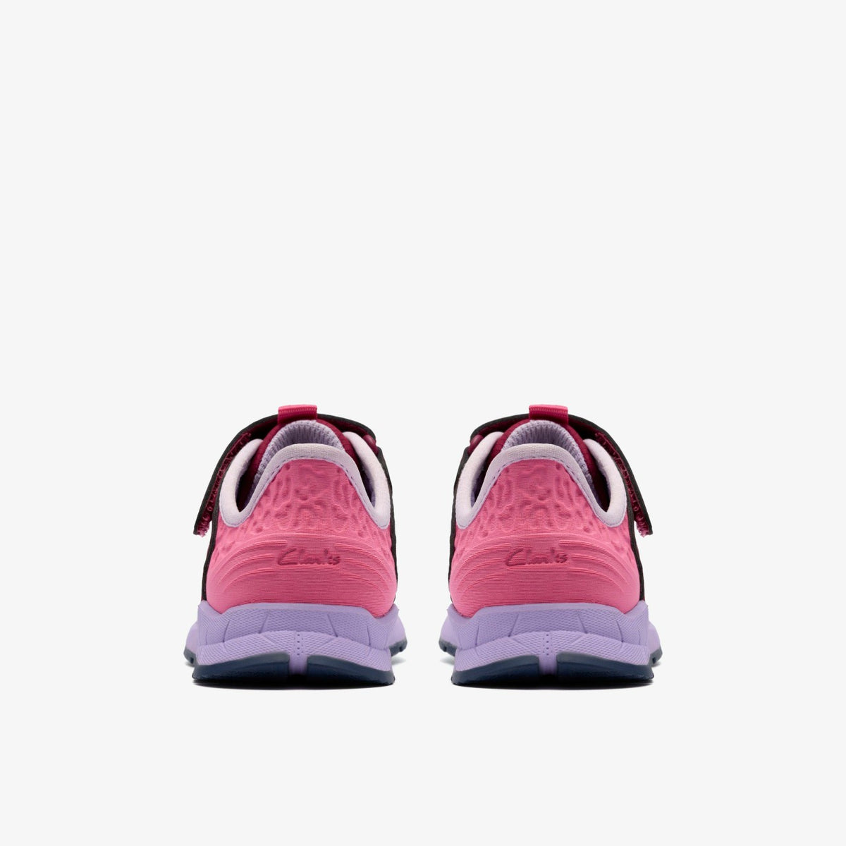 Clarks Recommended / Selva Lane Toddler Berry Combination