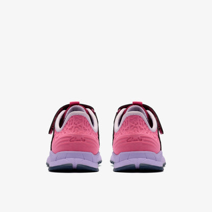Clarks Recommended / Selva Lane Toddler Berry Combination