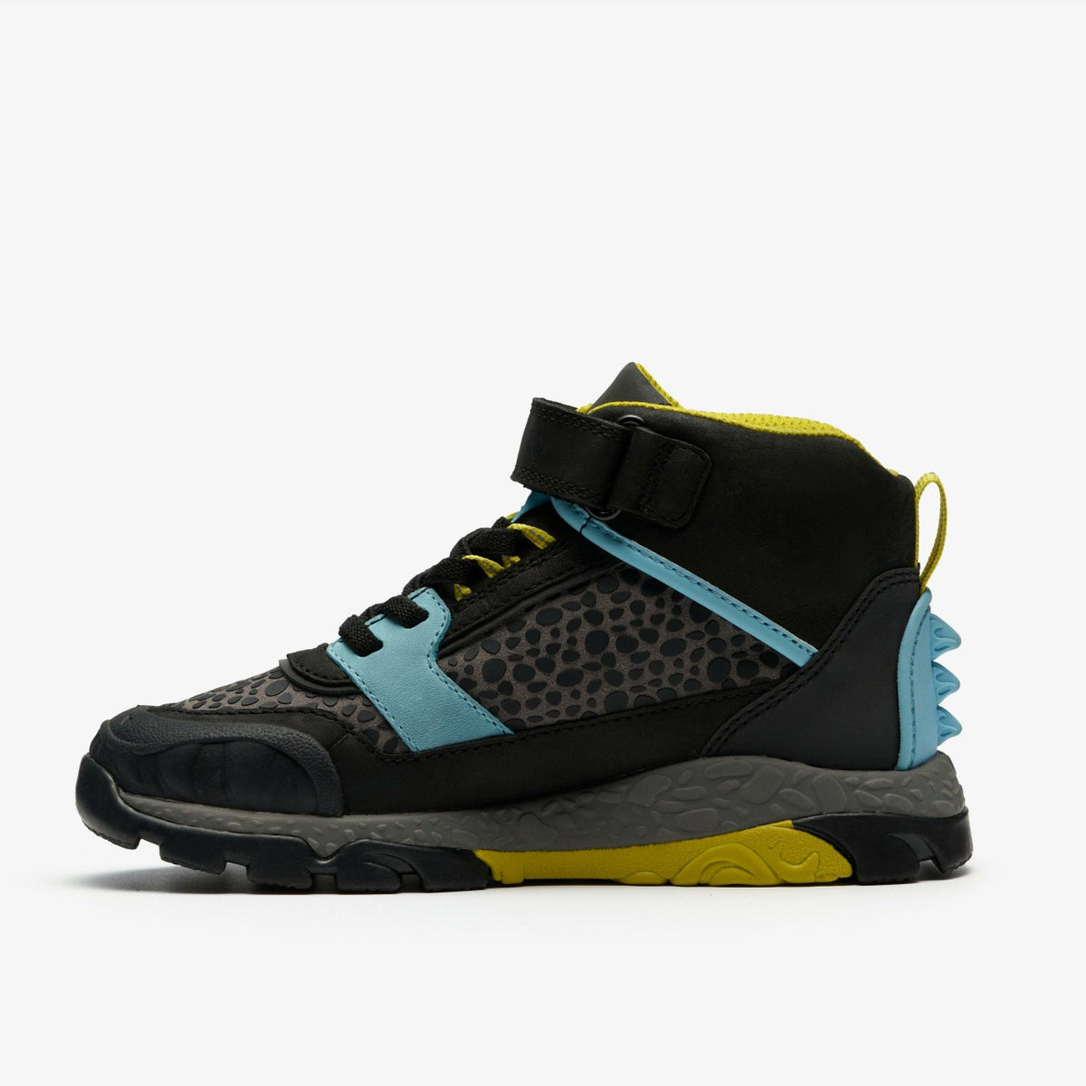Clarks New / Steggy 2 Tri Kid Grey Combination