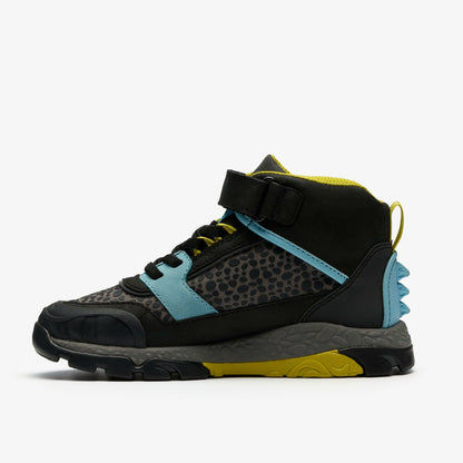 Clarks New / Steggy 2 Tri Kid Grey Combination