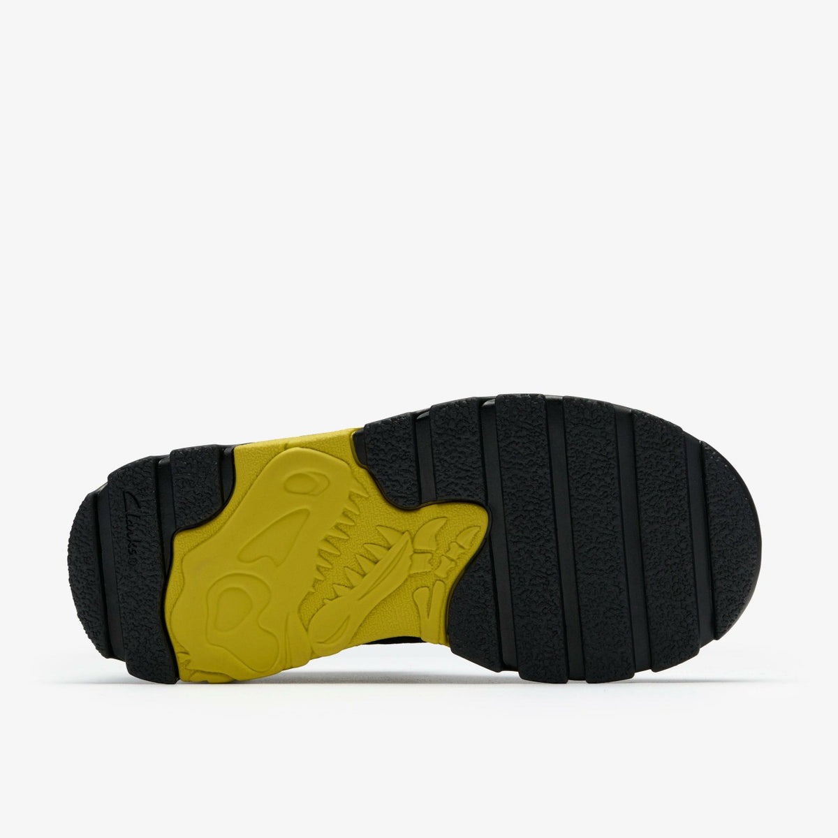 Clarks New / Steggy 2 Tri Kid Grey Combination