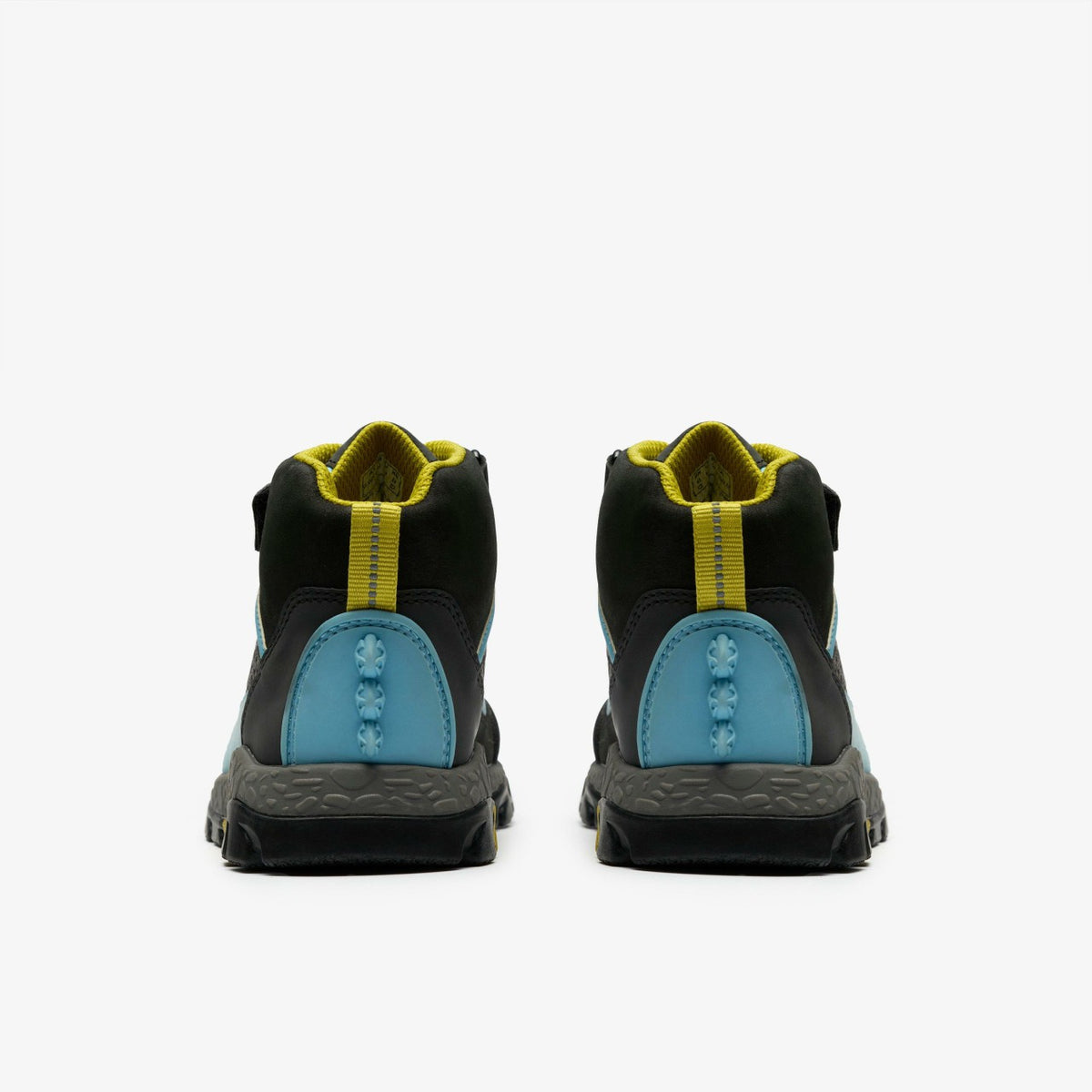Clarks New / Steggy 2 Tri Kid Grey Combination