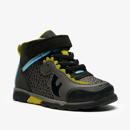 Clarks Discount / Steggy 2 Tri Toddler Grey Combination