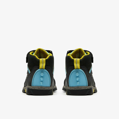Clarks Discount / Steggy 2 Tri Toddler Grey Combination
